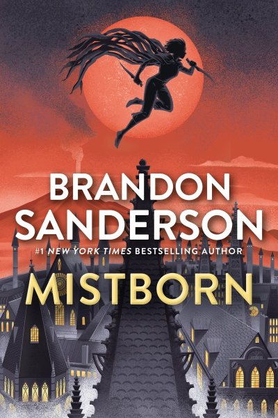 Cover of Mistborn