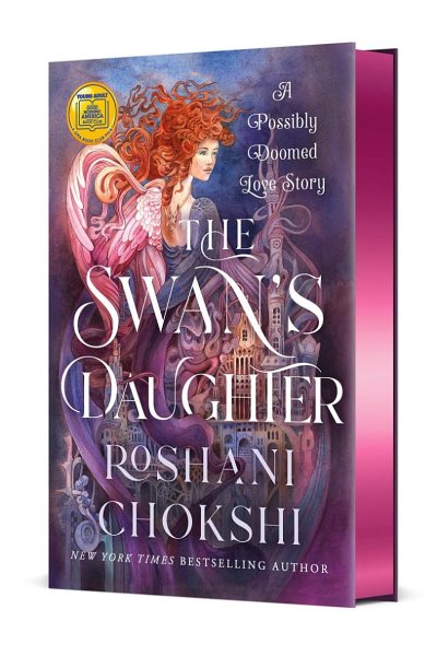 Cover of The Swan's Daughter