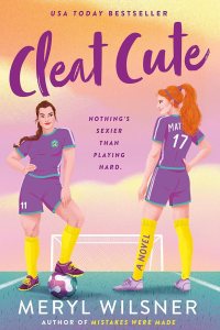 Cleat Cute by Meryl Wilsner — book cover