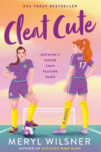 Cover of Cleat Cute