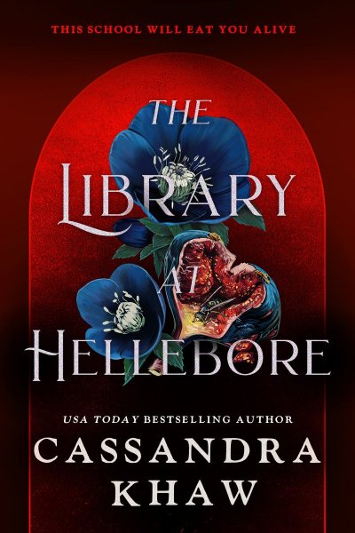 Cover of The Library at Hellebore
