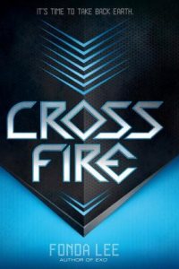 Cross Fire by Fonda Lee — book cover