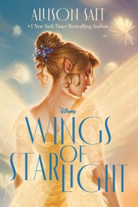 Wings of Starlight by Allison Saft — book cover