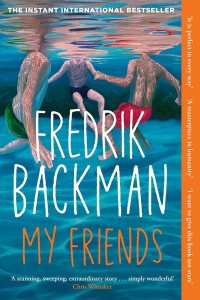 My Friends by Fredrik Backman — book cover
