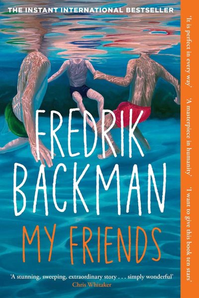 Cover of My Friends