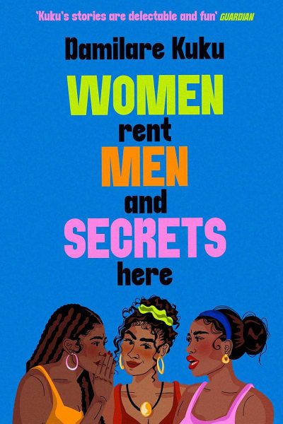 Cover of Women Rent Men and Secrets Here