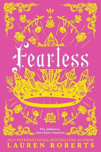 Cover of Fearless