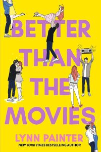 Better Than the Movies by Lynn Painter — book cover