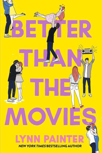 Cover of Better Than the Movies