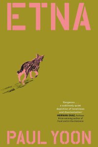 Etna by Paul Yoon — book cover