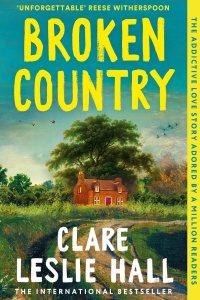 Broken Country by Clare Leslie Hall — book cover