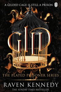 Gild by Raven Kennedy — book cover