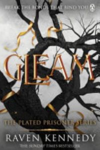 Gleam by Raven Kennedy — book cover