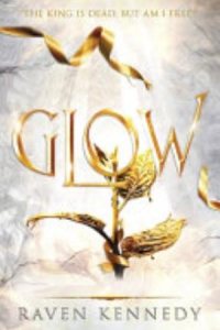 Glow by Raven Kennedy — book cover