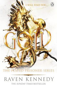 Gold by Raven Kennedy — book cover