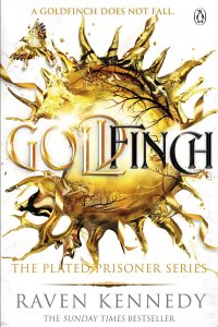 Goldfinch by Raven Kennedy — book cover
