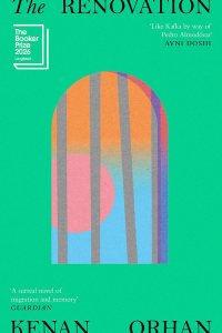 The Renovation by Kenan Orhan — book cover