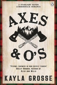 Axes and O's by Kayla Grosse — book cover