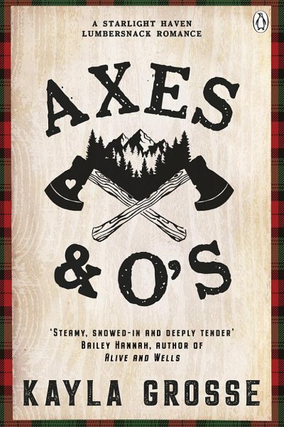 Cover of Axes and O's
