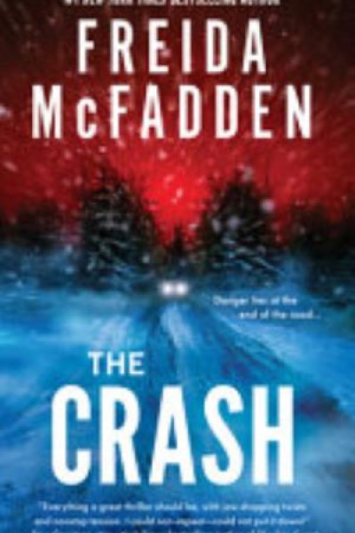 Cover of The Crash