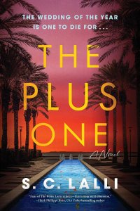 The Plus One by S.C. Lalli — book cover