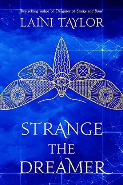 Cover of Strange the Dreamer