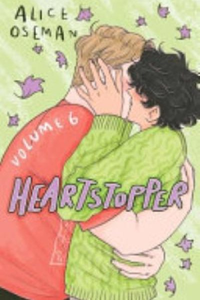 Cover of Heartstopper: Volume 6