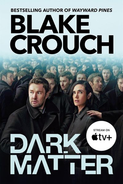 Cover of Dark Matter