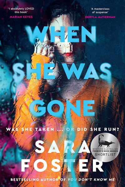 Cover of When She Was Gone