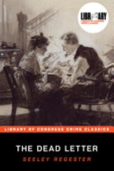 Cover of The Dead Letter