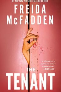 The Tenant by Freida McFadden — book cover