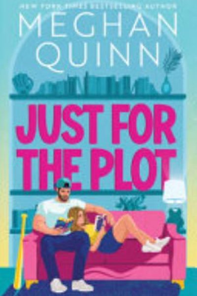 Cover of Just for the Plot (Standard Edition)