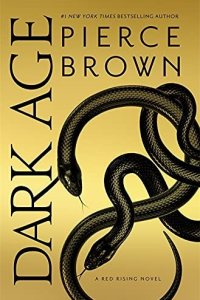 Dark Age by Pierce Brown — book cover