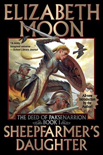 Cover of Sheepfarmer's Daughter