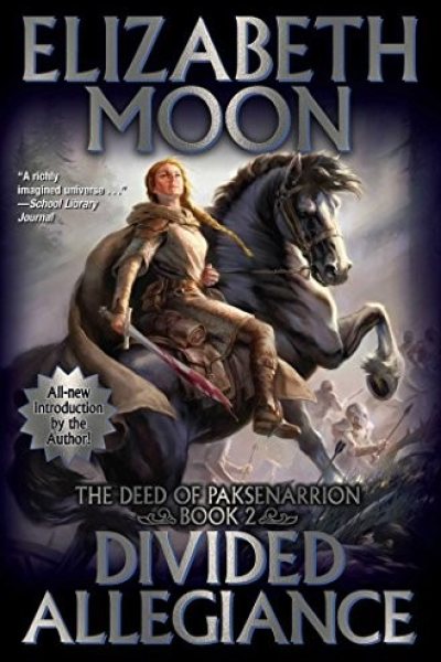 Cover of Divided Allegiance
