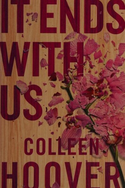Cover of It Ends with Us