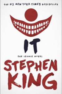 It by Stephen King — book cover