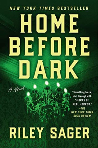 Cover of Home Before Dark