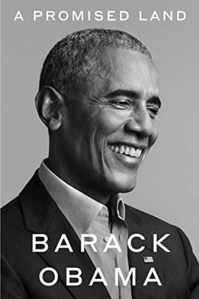 Cover of A Promised Land