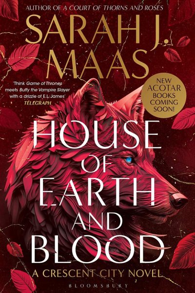 Cover of House of Earth and Blood