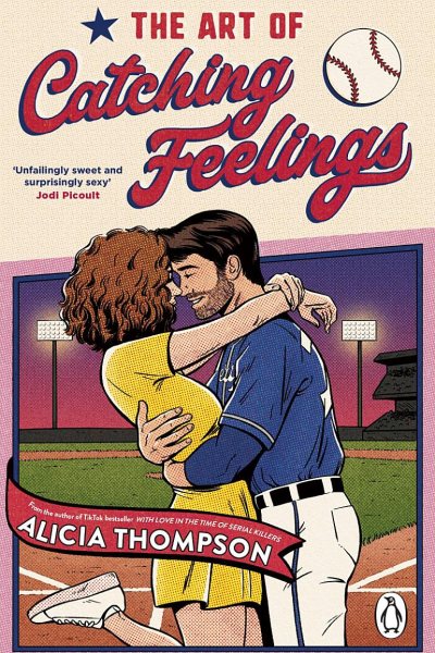 Cover of The Art of Catching Feelings