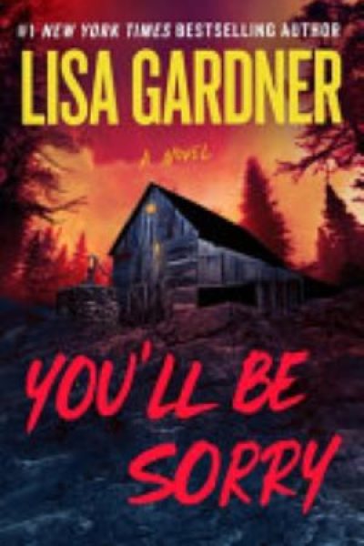 Cover of You'll Be Sorry