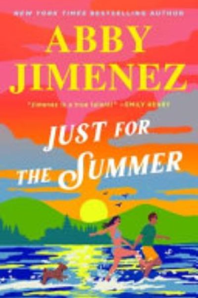 Cover of Just for the Summer