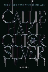 Quicksilver by Callie Hart — book cover
