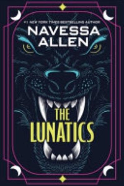 Cover of The Lunatics