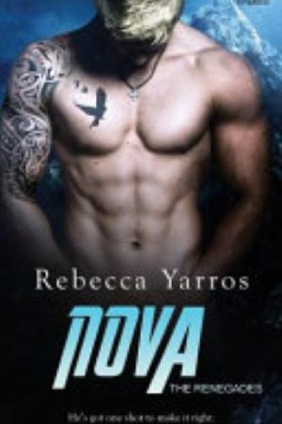 Cover of Nova