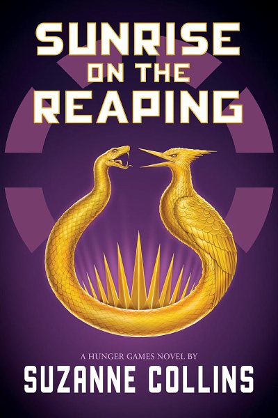 Cover of Sunrise on the Reaping (A Hunger Games Novel)