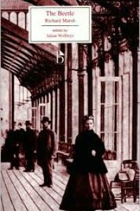 The Beetle by Richard Marsh — book cover