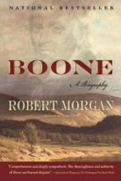 Cover of Boone