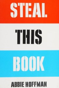 Steal This Book by Abbie Hoffman — book cover